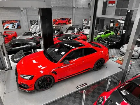 Used AUDI RS5 Not specified 2017 Ad 