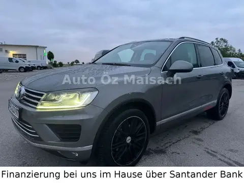 Used VOLKSWAGEN TOUAREG Diesel 2017 Ad Germany
