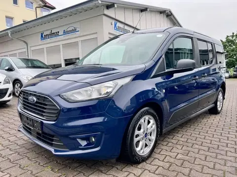 Annonce FORD GRAND TOURNEO Diesel 2021 d'occasion Allemagne
