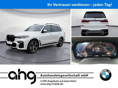Annonce BMW X7 Diesel 2022 d'occasion Allemagne