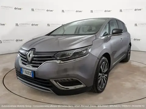 Used RENAULT ESPACE Not specified 2016 Ad 