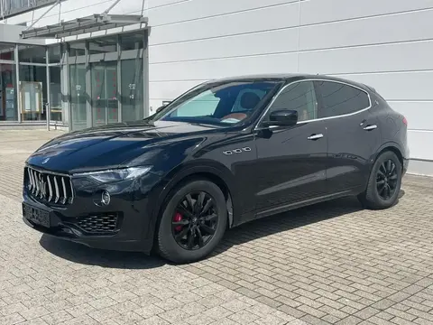 Used MASERATI LEVANTE Not specified 2018 Ad 