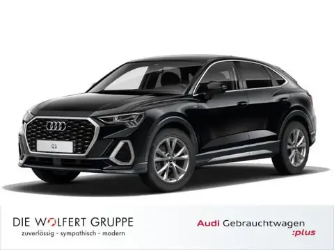 Annonce AUDI Q3 Diesel 2020 d'occasion Allemagne