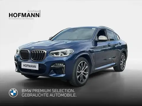 Used BMW X4 Not specified 2020 Ad Germany