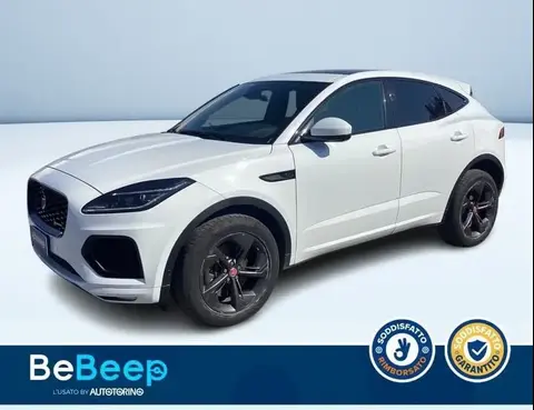 Used JAGUAR E-PACE Not specified 2021 Ad 