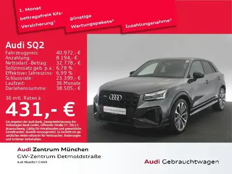 Used AUDI SQ2 Not specified 2021 Ad 