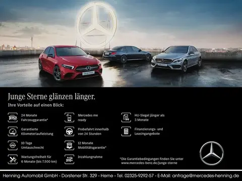 Used MERCEDES-BENZ CLASSE E Petrol 2018 Ad Germany