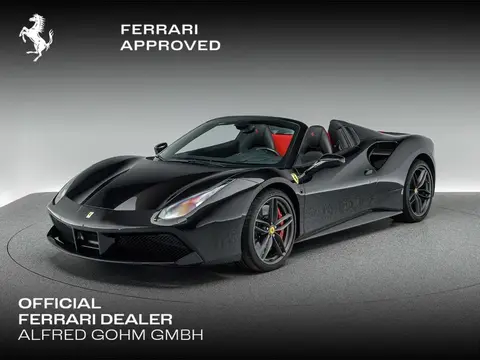Used FERRARI 488 Not specified 2016 Ad 