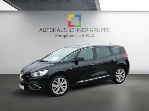 Used RENAULT GRAND SCENIC Petrol 2019 Ad Germany