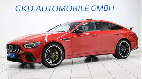 Used MERCEDES-BENZ CLASSE GT Not specified 2020 Ad 
