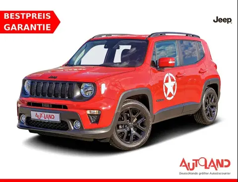Annonce JEEP RENEGADE Essence 2020 d'occasion Allemagne
