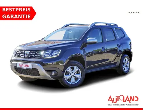 Annonce DACIA DUSTER Essence 2018 d'occasion Allemagne