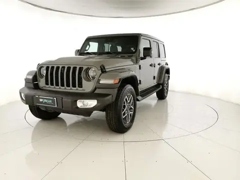 Used JEEP WRANGLER Not specified 2023 Ad 