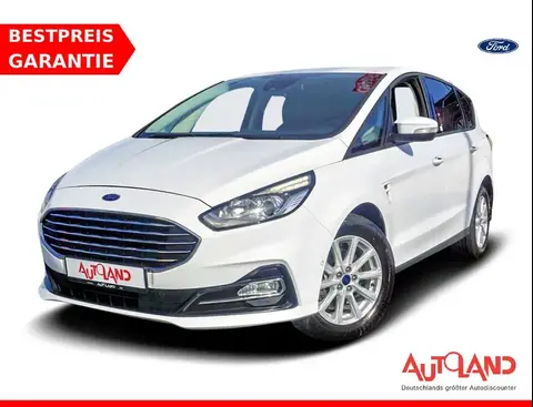 Annonce FORD S-MAX Non renseigné 2020 d'occasion 