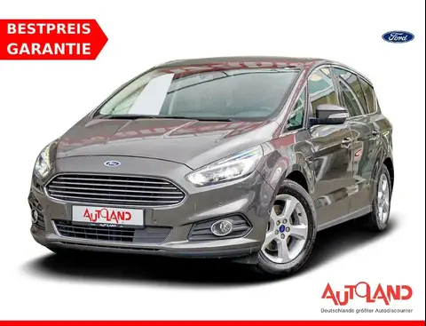 Used FORD S-MAX Diesel 2016 Ad 