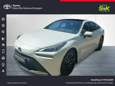 Used TOYOTA MIRAI Not specified 2021 Ad Germany