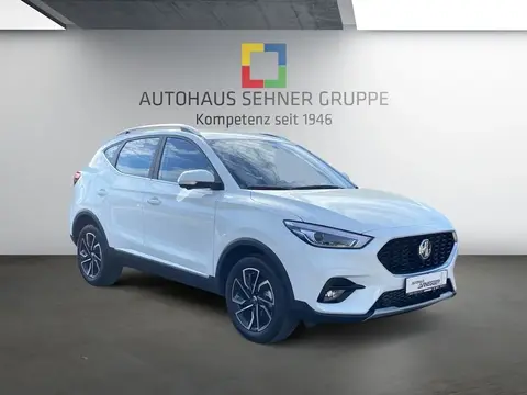 Annonce MG ZS Essence 2024 d'occasion Allemagne