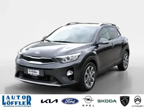 Annonce KIA STONIC Essence 2019 d'occasion Allemagne