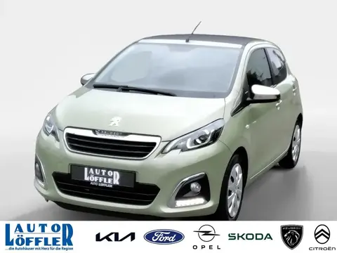 Used PEUGEOT 108 Not specified 2021 Ad 