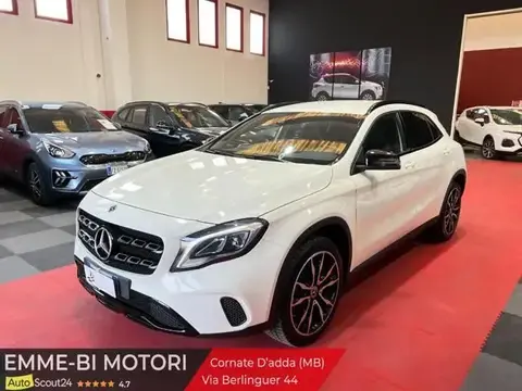 Used MERCEDES-BENZ CLASSE GLA Not specified 2017 Ad 