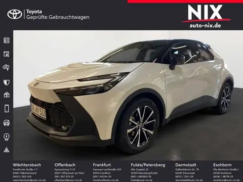 Annonce TOYOTA C-HR Hybride 2023 d'occasion Allemagne