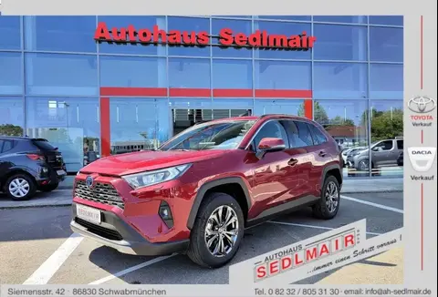Annonce TOYOTA RAV4 Essence 2023 d'occasion Allemagne