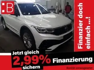Used VOLKSWAGEN TIGUAN Hybrid 2022 Ad Germany