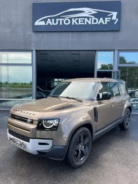 Used LAND ROVER DEFENDER Not specified 2021 Ad 