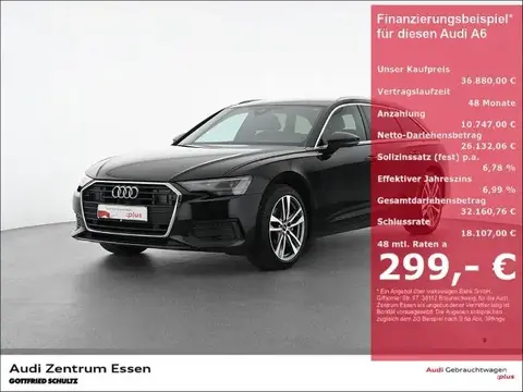 Used AUDI A6 Diesel 2022 Ad Germany