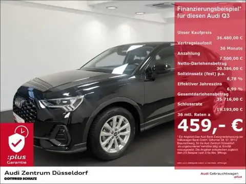 Used AUDI Q3 Petrol 2022 Ad Germany
