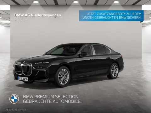 Used BMW SERIE 7 Not specified 2023 Ad 