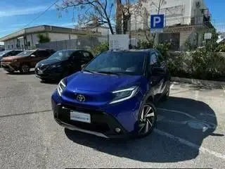 Annonce TOYOTA AYGO X Non renseigné 2022 d'occasion 