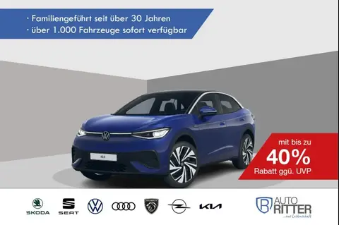 Annonce VOLKSWAGEN ID.5 Non renseigné 2023 d'occasion Allemagne
