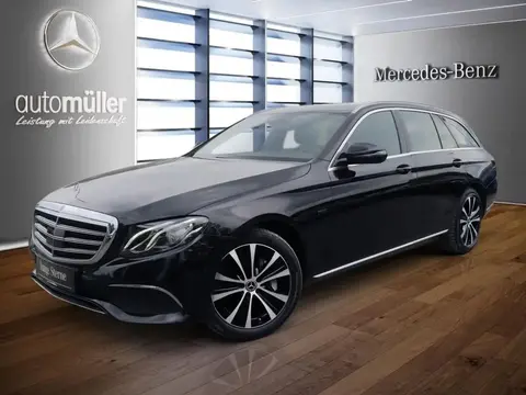 Used MERCEDES-BENZ CLASSE E Hybrid 2019 Ad Germany