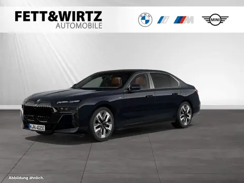 Annonce BMW SERIE 7 Hybride 2023 d'occasion 