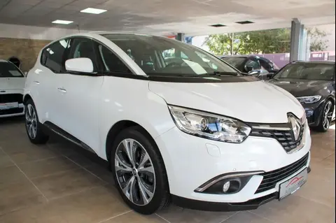 Annonce RENAULT SCENIC Essence 2017 d'occasion Allemagne