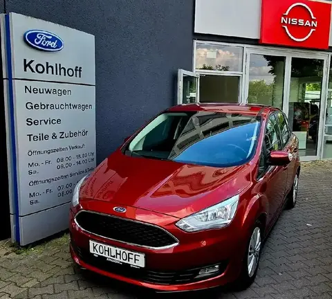 Used FORD C-MAX Not specified 2016 Ad Germany