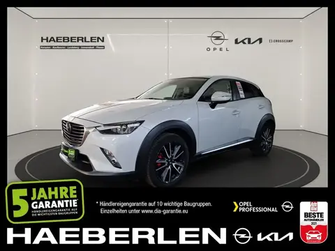 Used MAZDA CX-3 Petrol 2017 Ad Germany