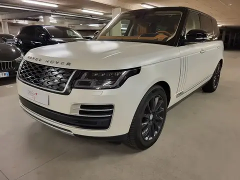 Used LAND ROVER RANGE ROVER Not specified 2022 Ad 