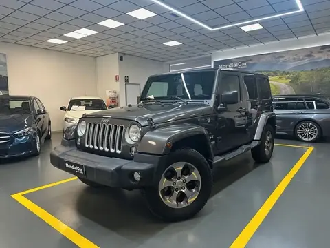 Used JEEP WRANGLER Not specified 2018 Ad 