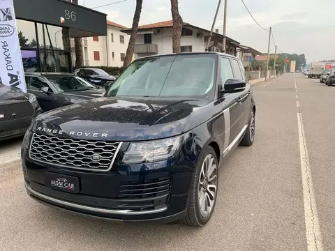 Used LAND ROVER RANGE ROVER Not specified 2019 Ad 