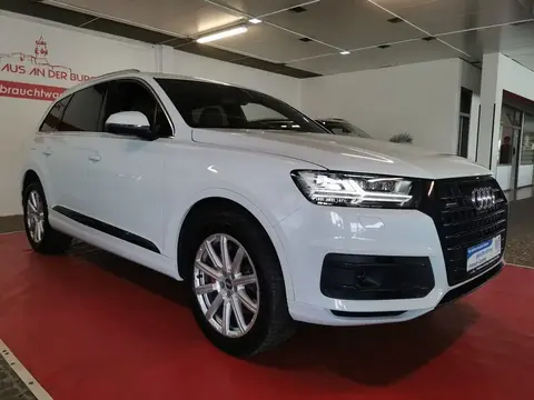 Used AUDI Q7 Not specified 2017 Ad 