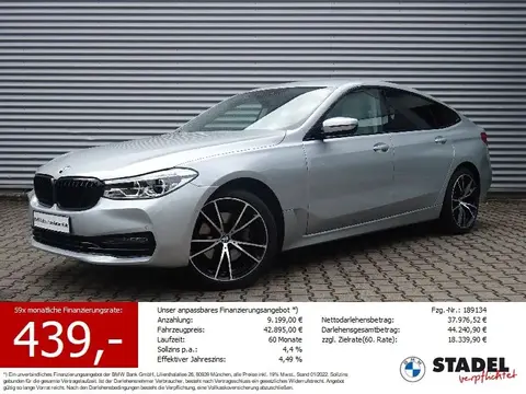 Used BMW SERIE 6 Not specified 2020 Ad 