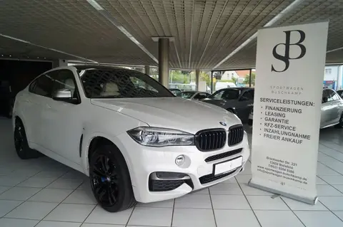 Used BMW X6 Not specified 2016 Ad Germany