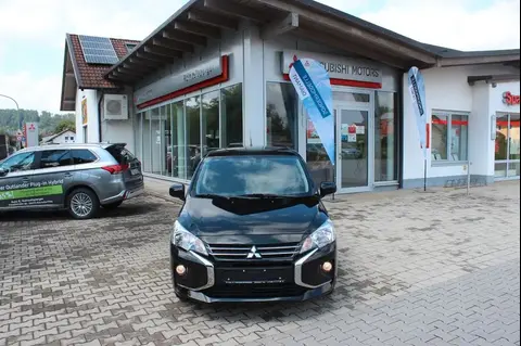 Annonce MITSUBISHI SPACE STAR Essence 2020 d'occasion Allemagne