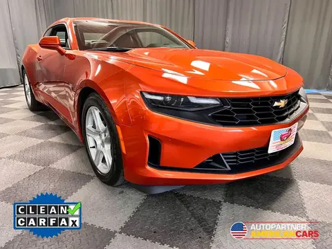 Used CHEVROLET CAMARO Not specified 2022 Ad Germany