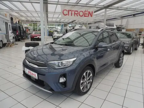 Annonce KIA STONIC Diesel 2020 d'occasion Allemagne