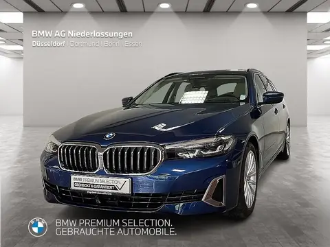 Annonce BMW SERIE 5 Non renseigné 2022 d'occasion 