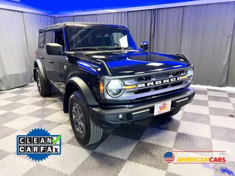 Annonce FORD BRONCO Essence 2022 d'occasion Allemagne
