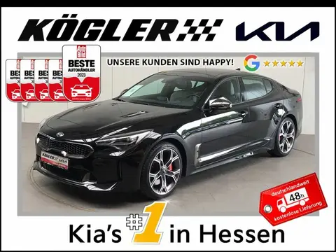 Used KIA STINGER Petrol 2019 Ad 